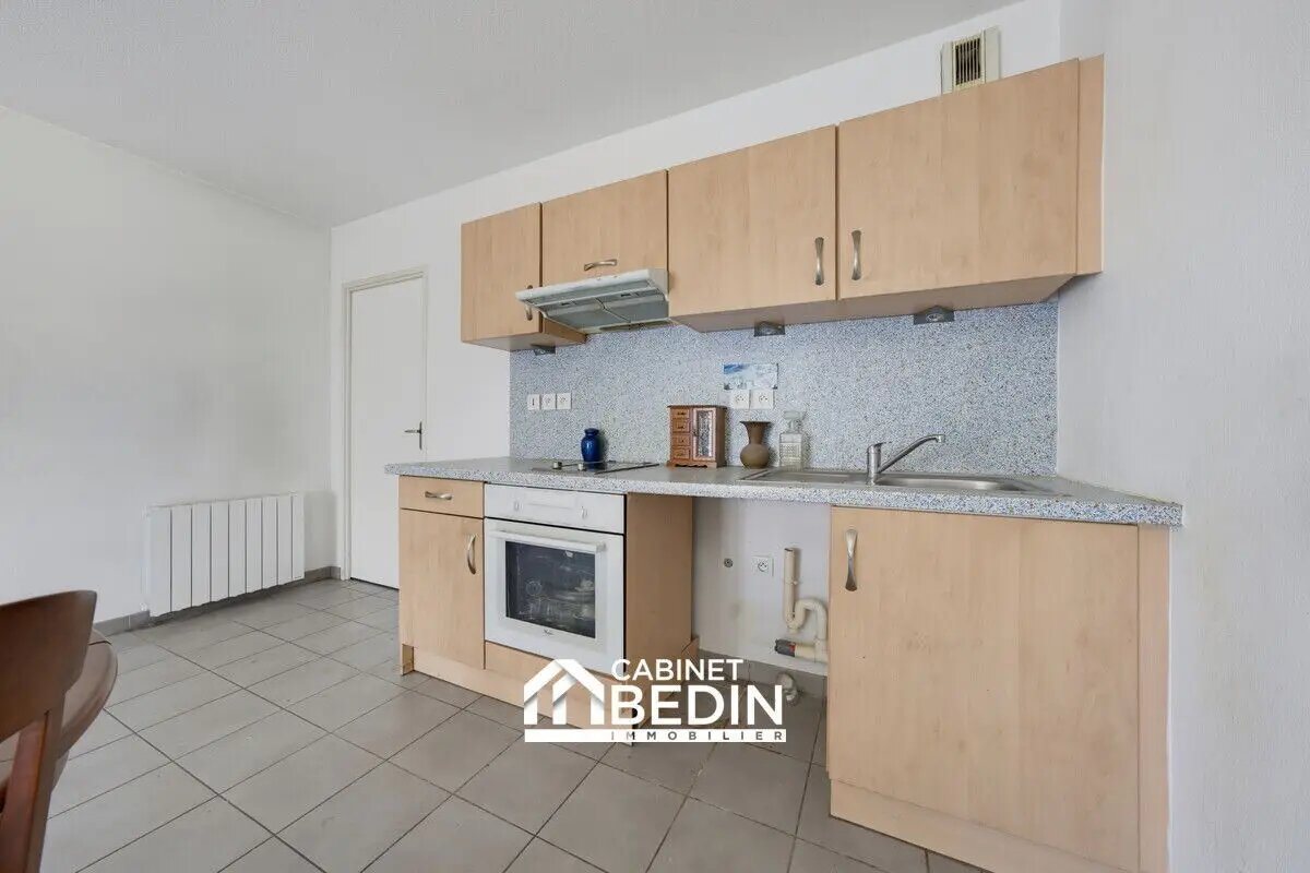 Appartement à vendre, 48m², Mérignac