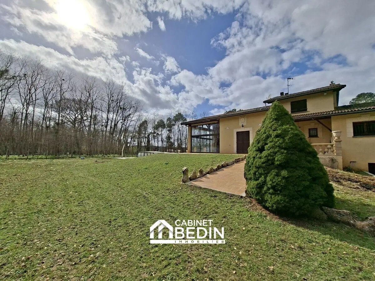 Maison à vendre, 150m², Illats