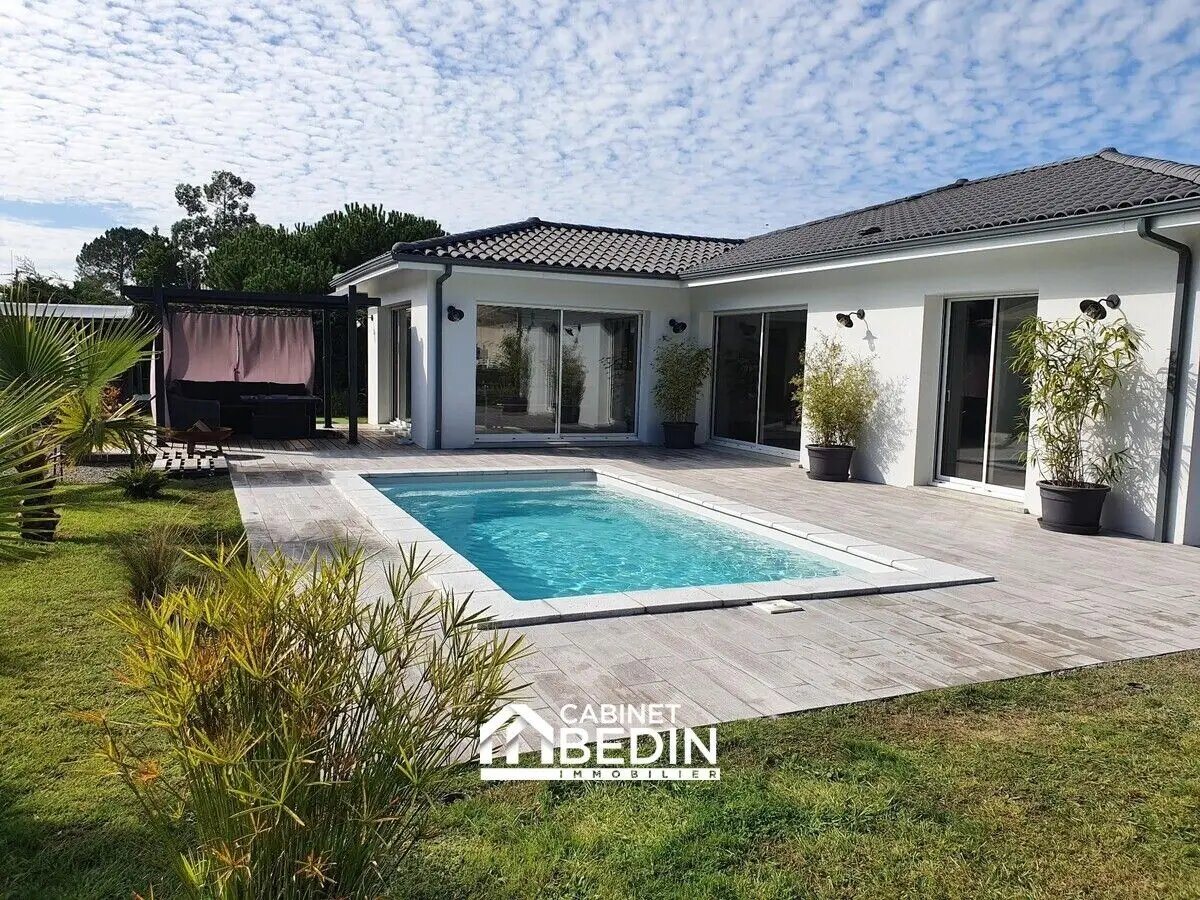 Maison à vendre, 124m², Audenge