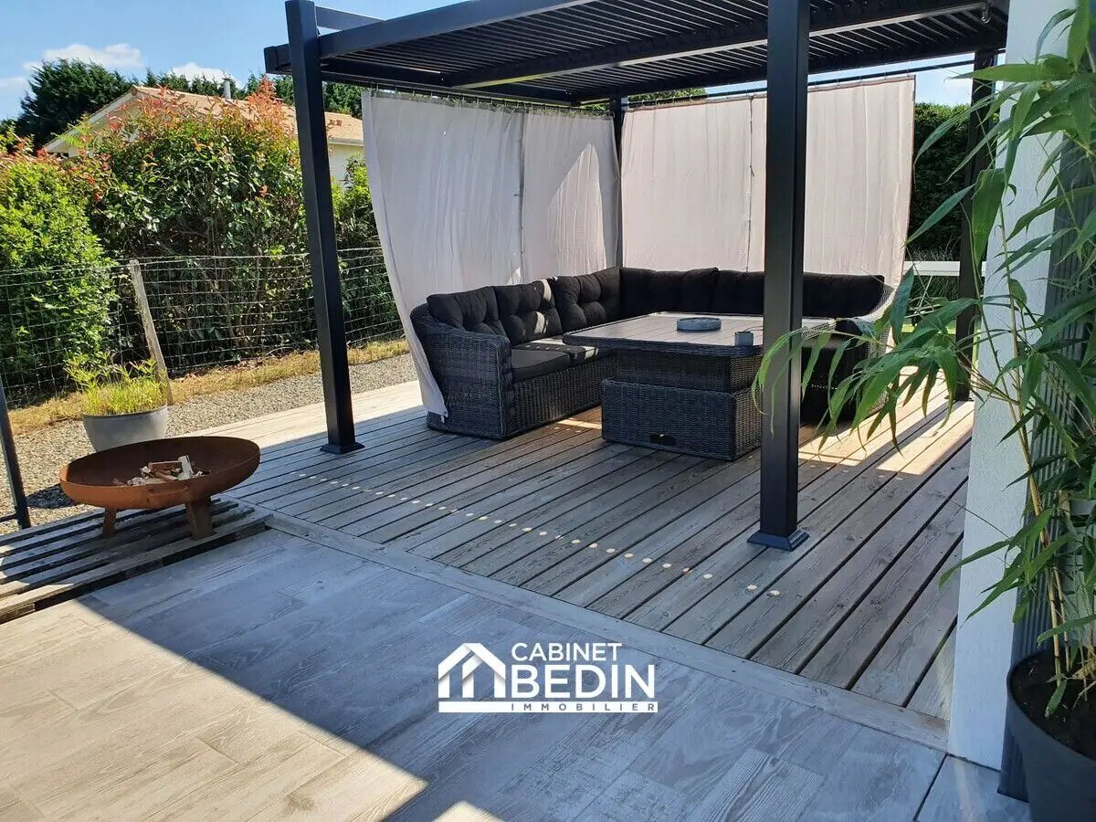 Maison à vendre, 124m², Audenge