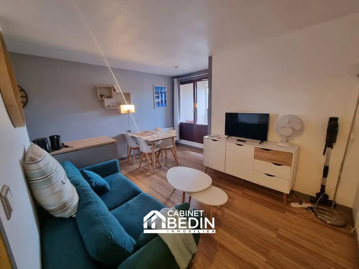Appartement à vendre, 25m², Biscarrosse