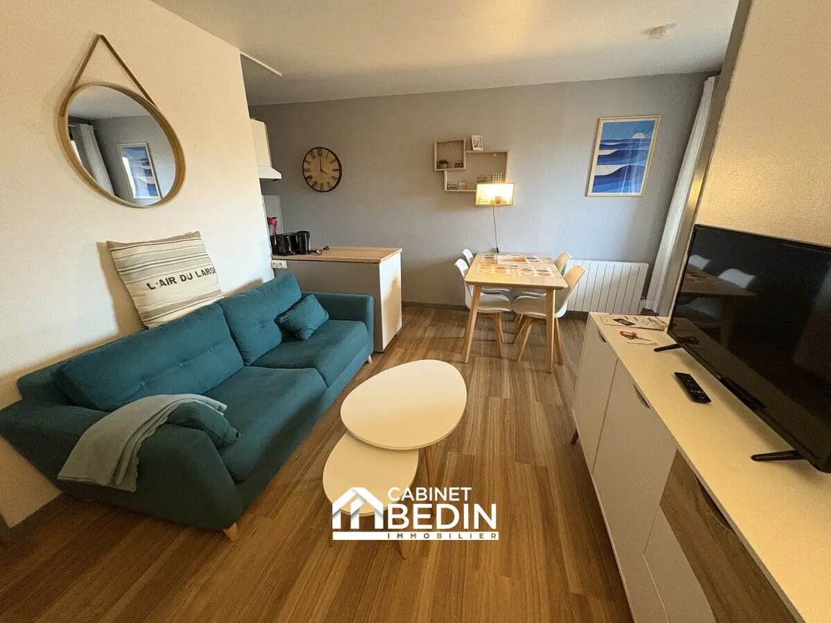 Appartement à vendre, 25m², Biscarrosse