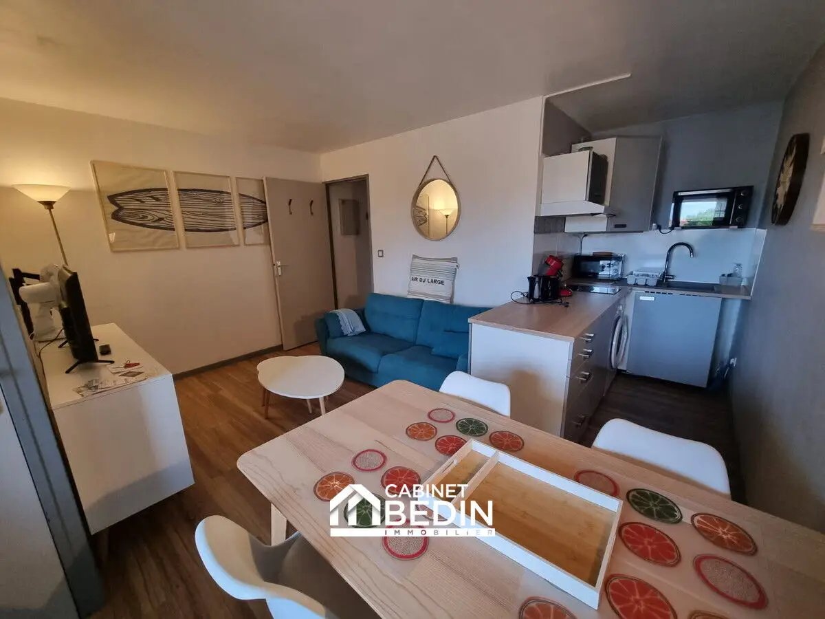 Appartement à vendre, 25m², Biscarrosse