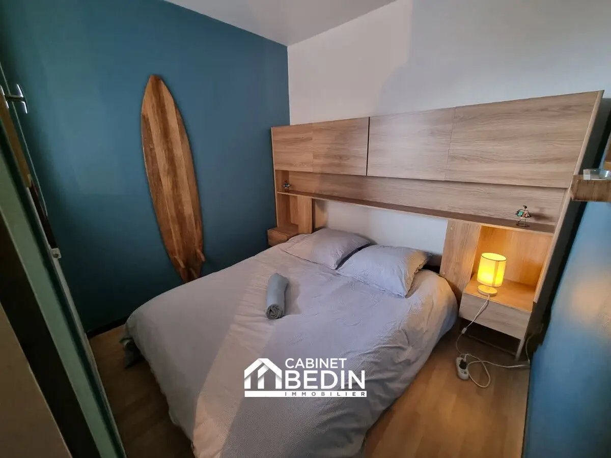 Appartement à vendre, 25m², Biscarrosse