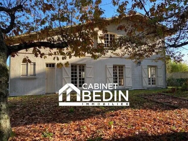 Maison à vendre, 167m², Bordeaux