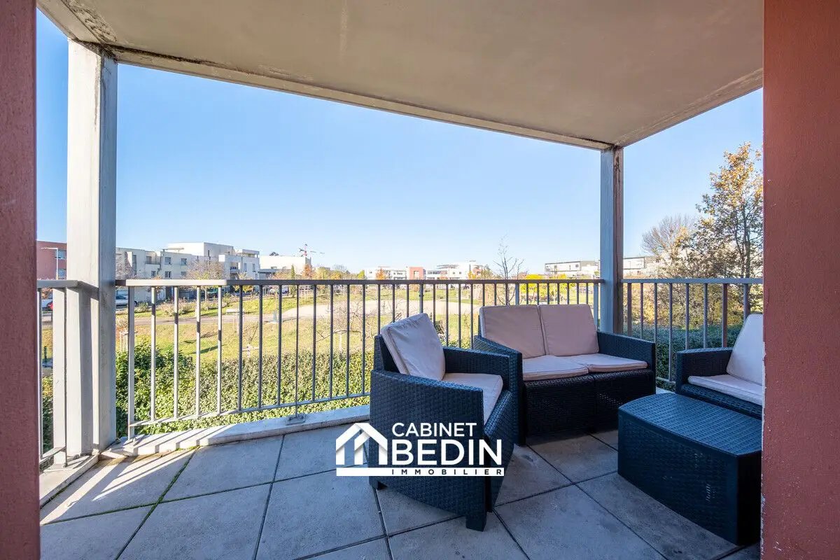 Appartement à vendre, 61m², Toulouse