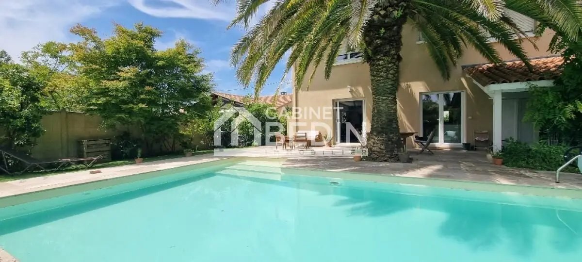Maison à vendre, 205m², Le Bouscat