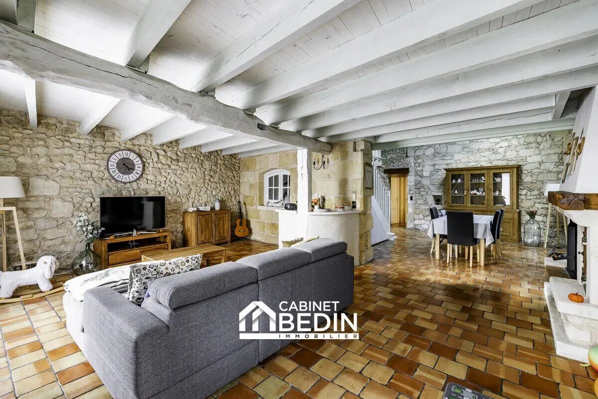 Maison à vendre, 140m², Peujard