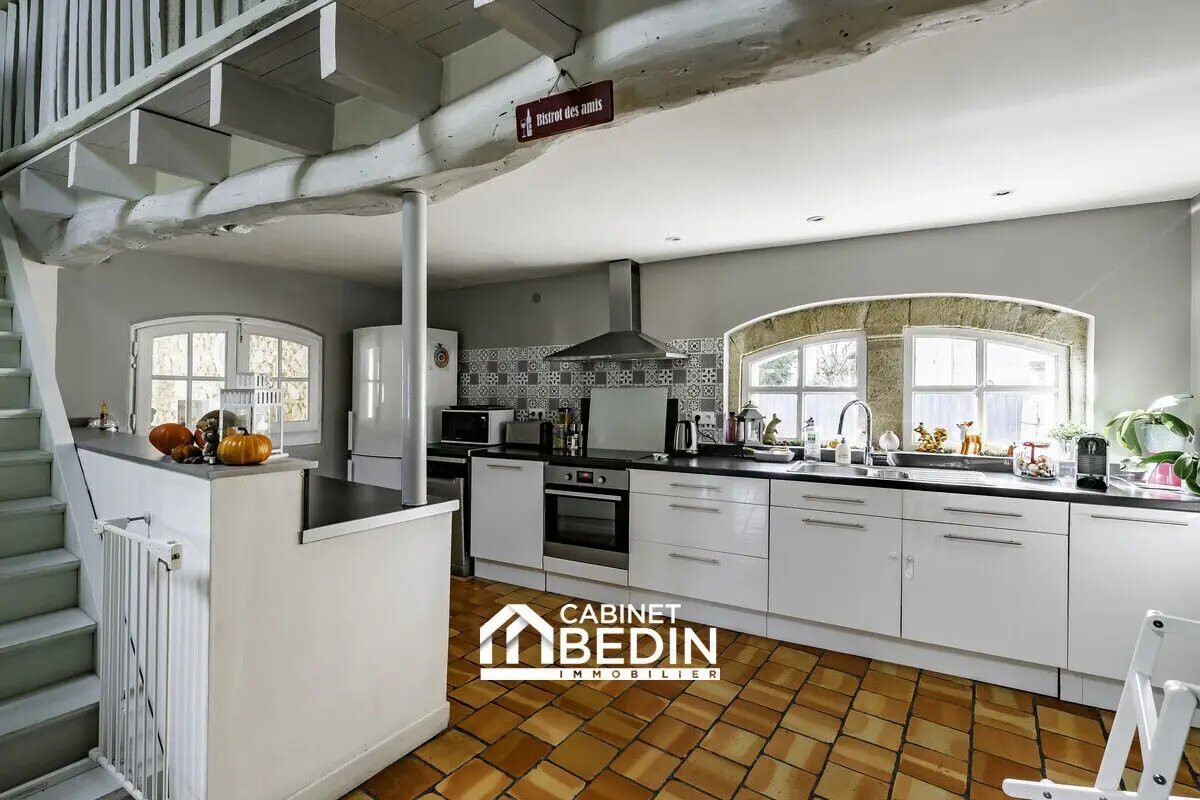 Maison à vendre, 140m², Peujard