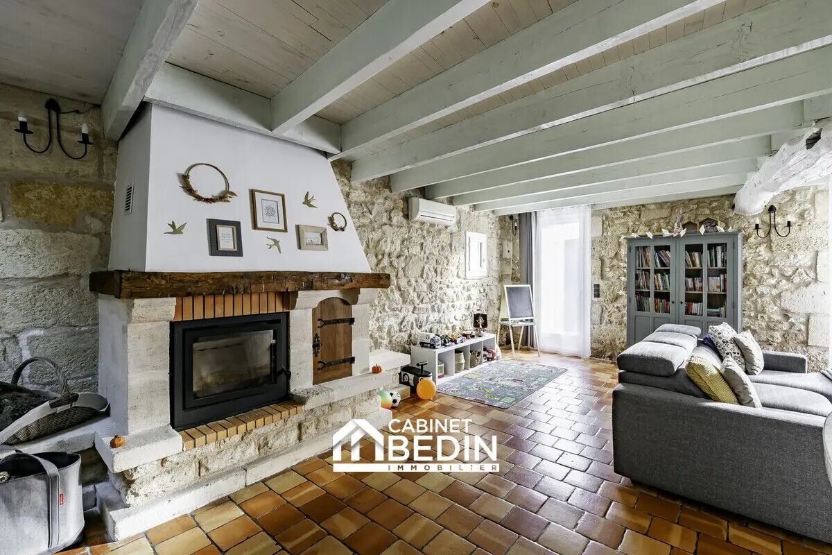 Maison à vendre, 140m², Peujard