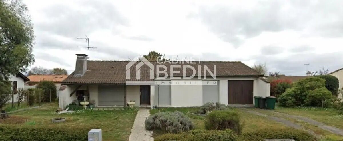 Maison à louer, 113m², Pessac