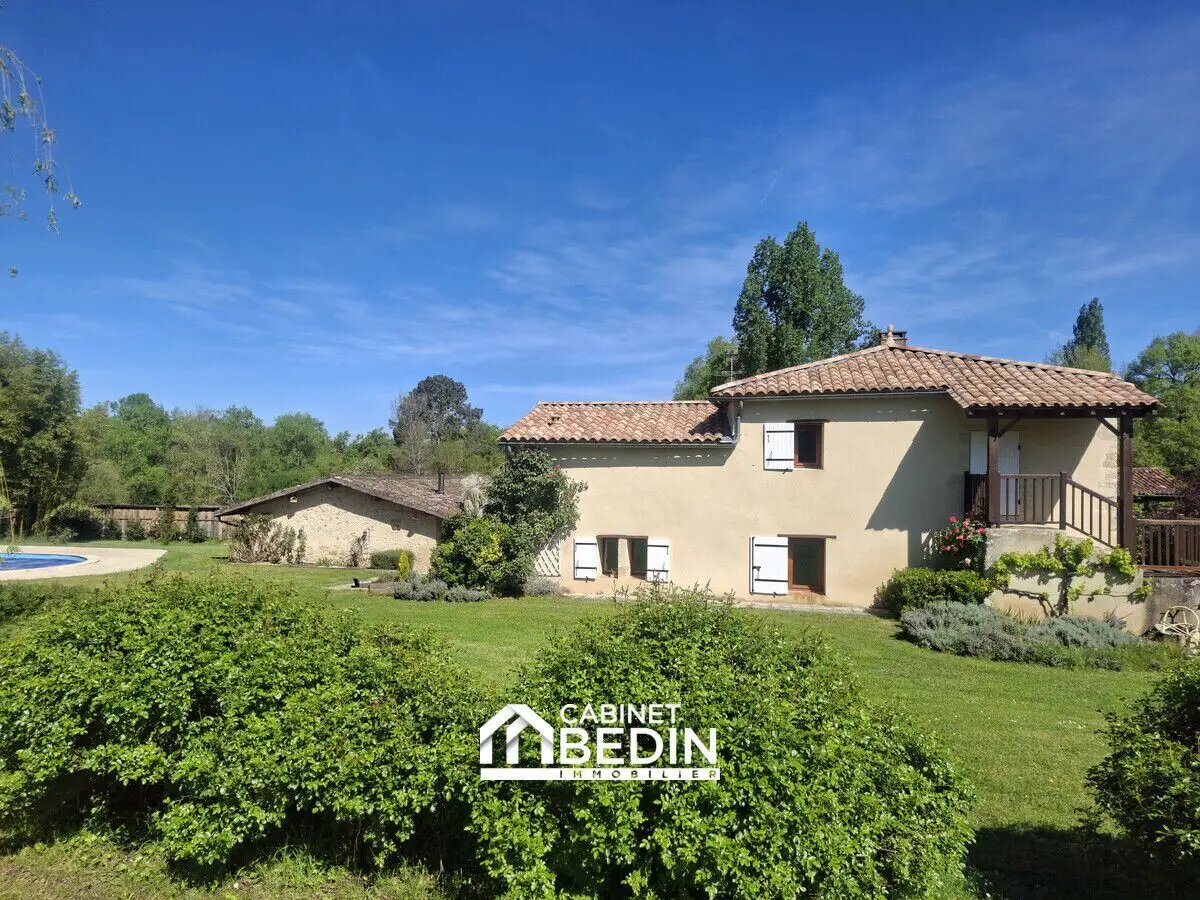 Maison à vendre, 265m², Langon