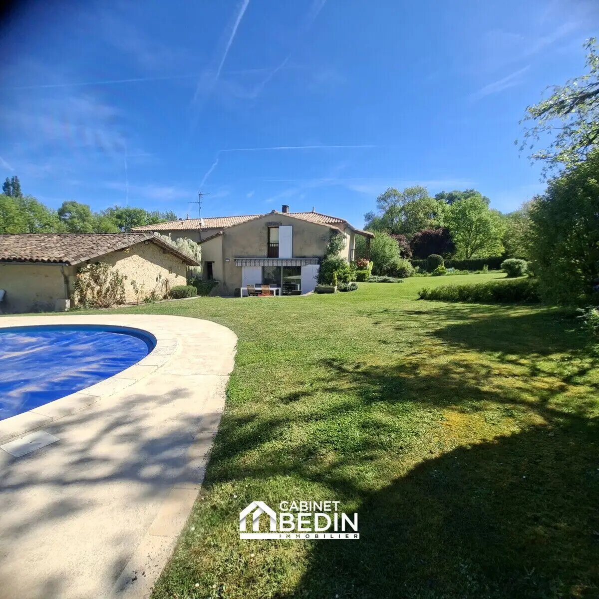 Maison à vendre, 265m², Langon