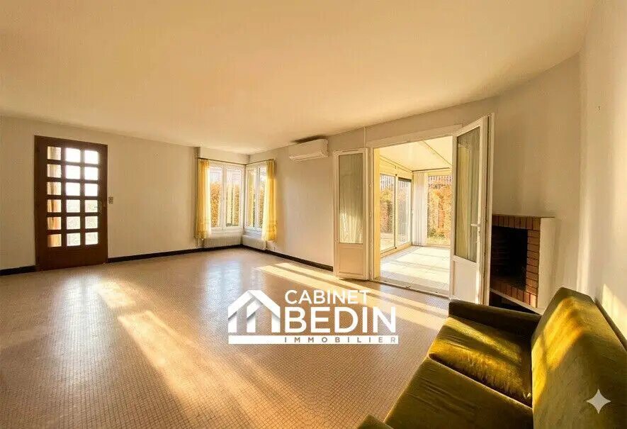 Maison à vendre, 90m², Pessac