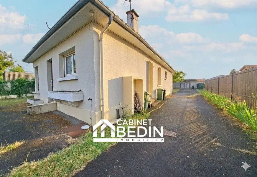 Maison à vendre, 90m², Pessac