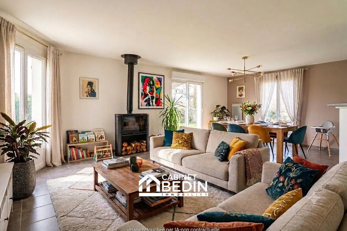 Maison à vendre, 131m², Coimères
