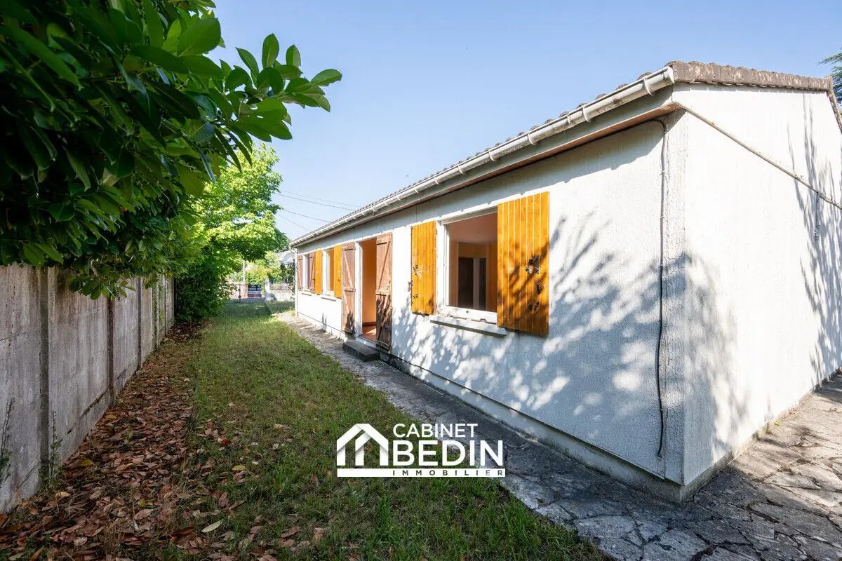 Maison à vendre, 94m², Pessac