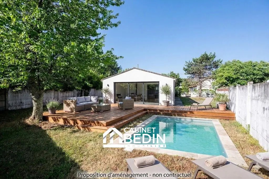 Maison à vendre, 94m², Pessac