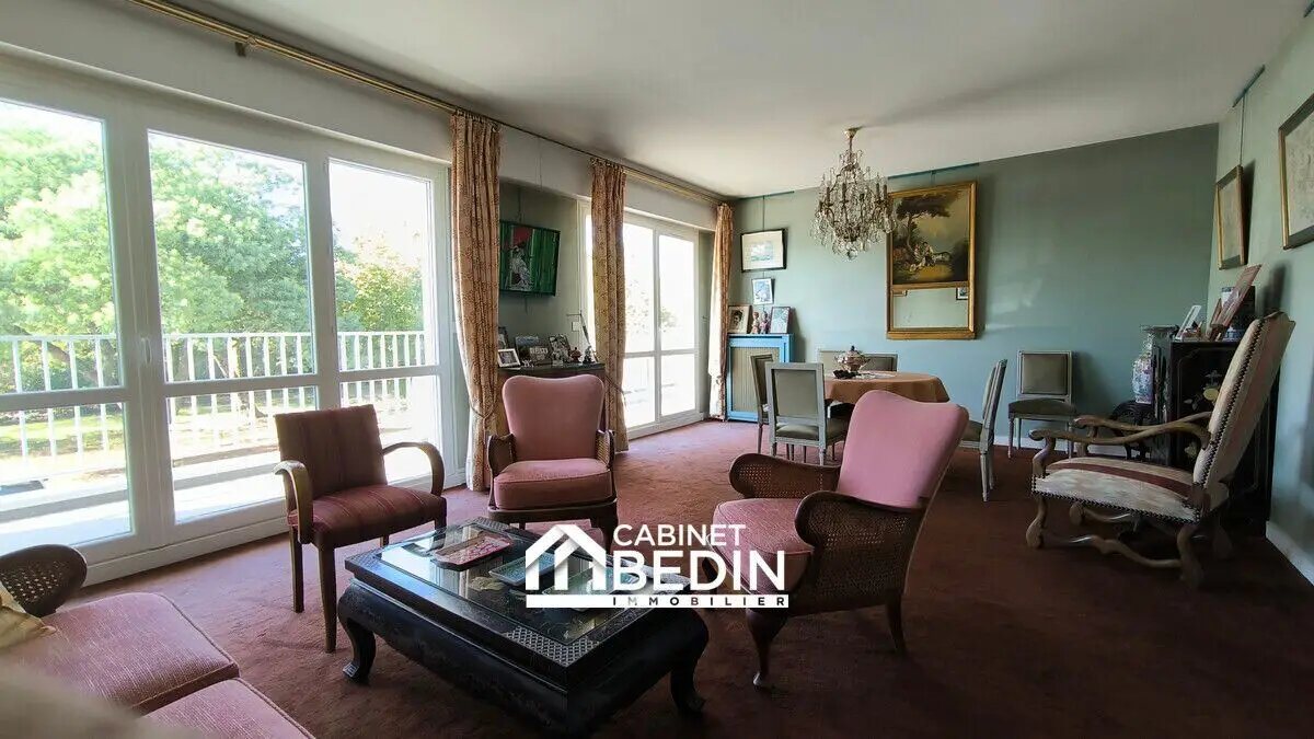 Appartement à vendre, 111m², Bordeaux