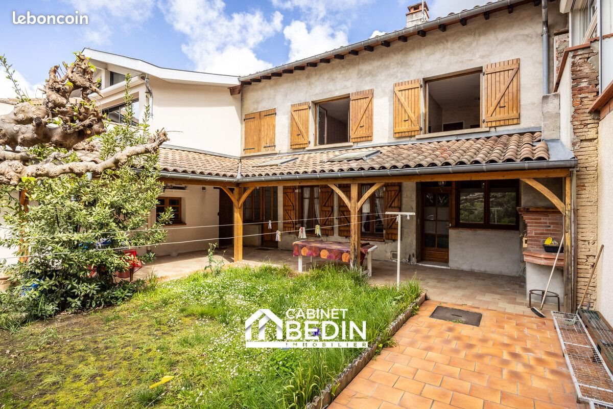 Maison à vendre, 158m², Blagnac