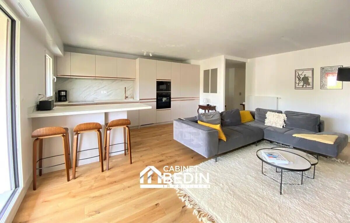 Appartement à vendre, 71m², Bordeaux