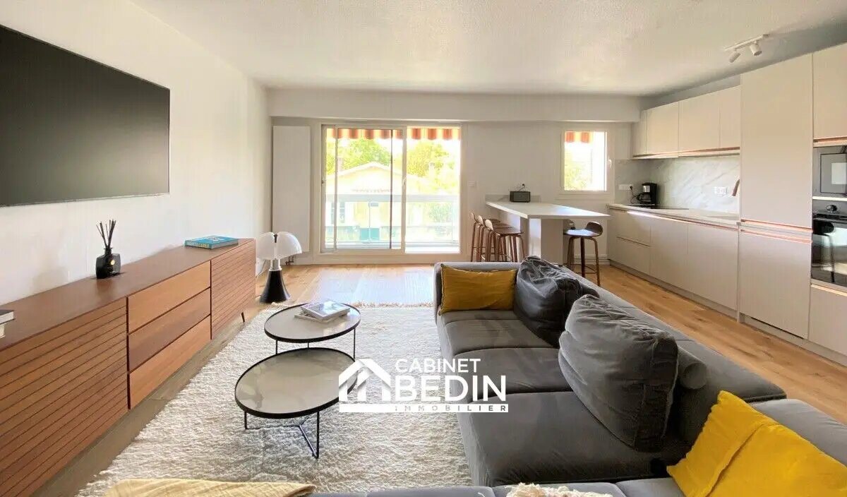 Appartement à vendre, 71m², Bordeaux