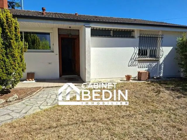 Maison à louer, 92m², Pessac