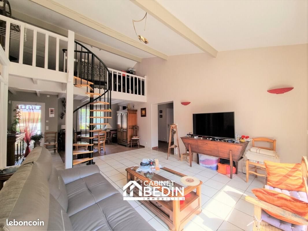 Maison à vendre, 130m², Camblanes-et-Meynac
