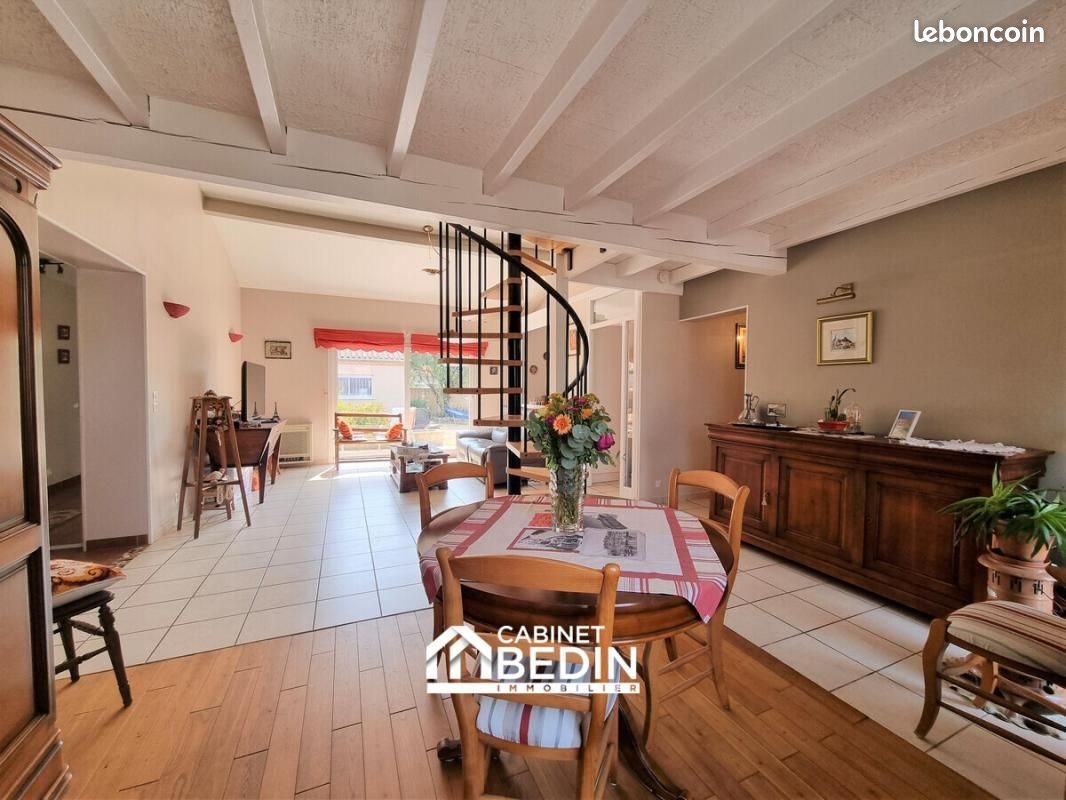 Maison à vendre, 130m², Camblanes-et-Meynac