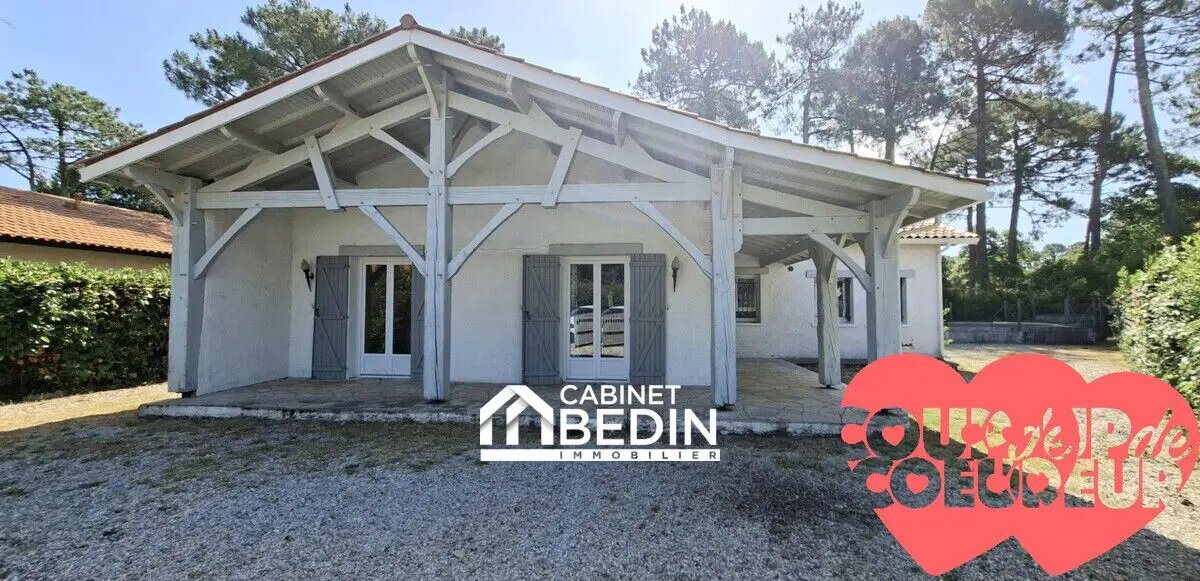 Maison à vendre, 133m², Lège-Cap-Ferret