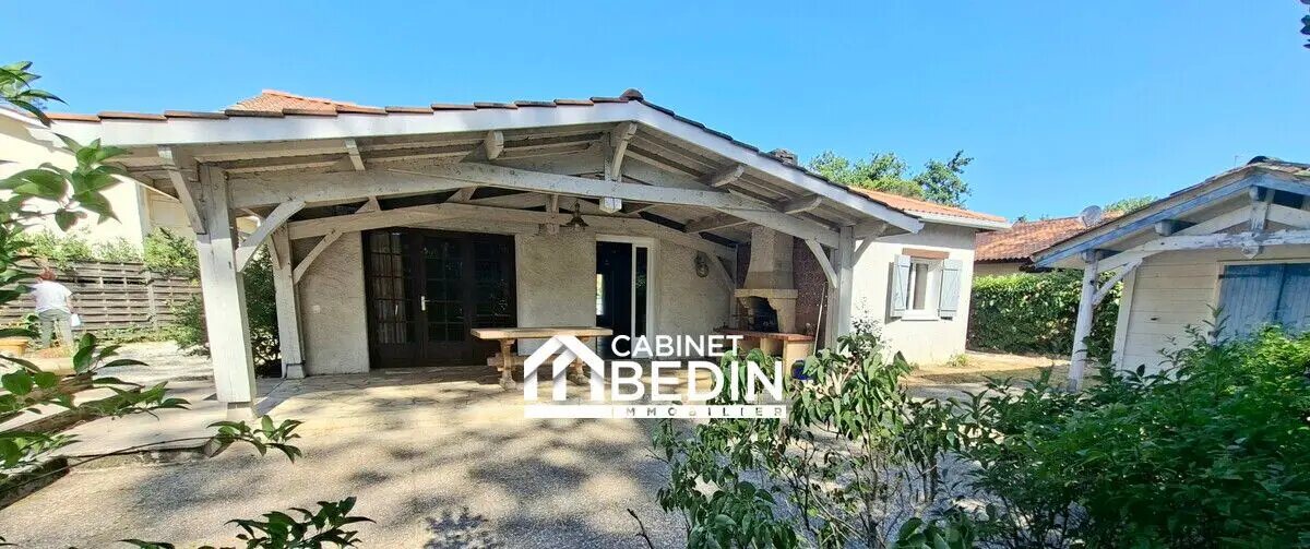Maison à vendre, 133m², Lège-Cap-Ferret