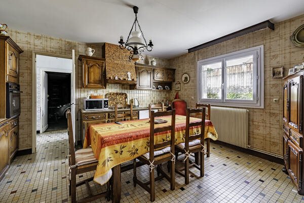Maison à vendre, 169m², Arveyres