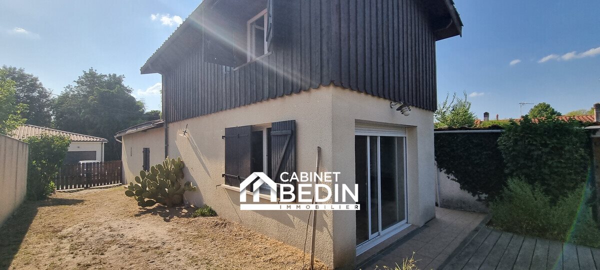Maison à vendre, 90m², Gradignan