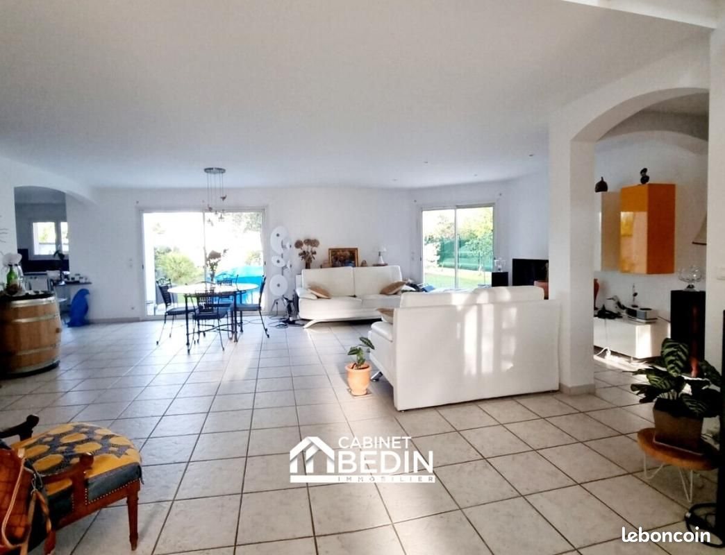 Maison à vendre, 136m², Pessac