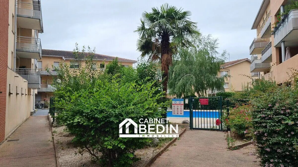 Appartement à vendre, 58m², Toulouse