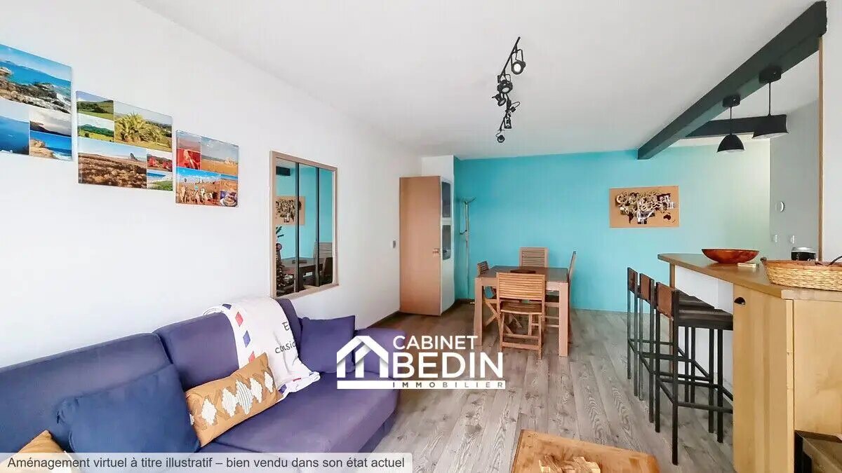 Appartement à vendre, 58m², Toulouse