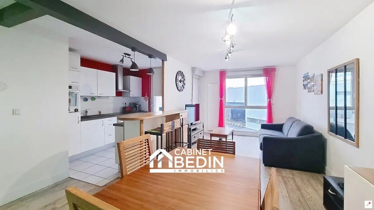 Appartement à vendre, 58m², Toulouse