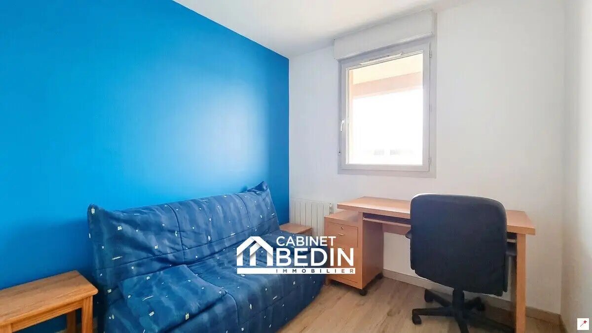 Appartement à vendre, 58m², Toulouse
