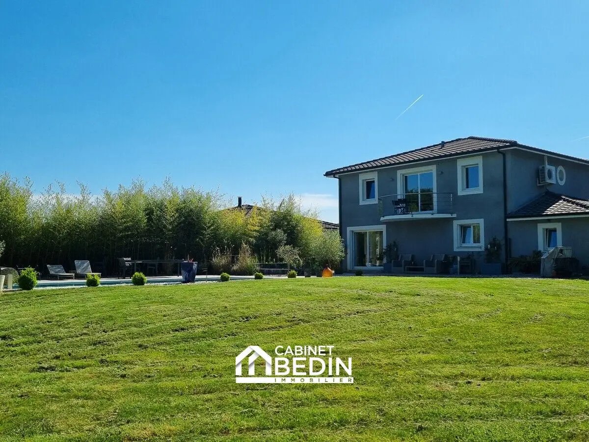 Maison à vendre, 190m², Saint-Selve