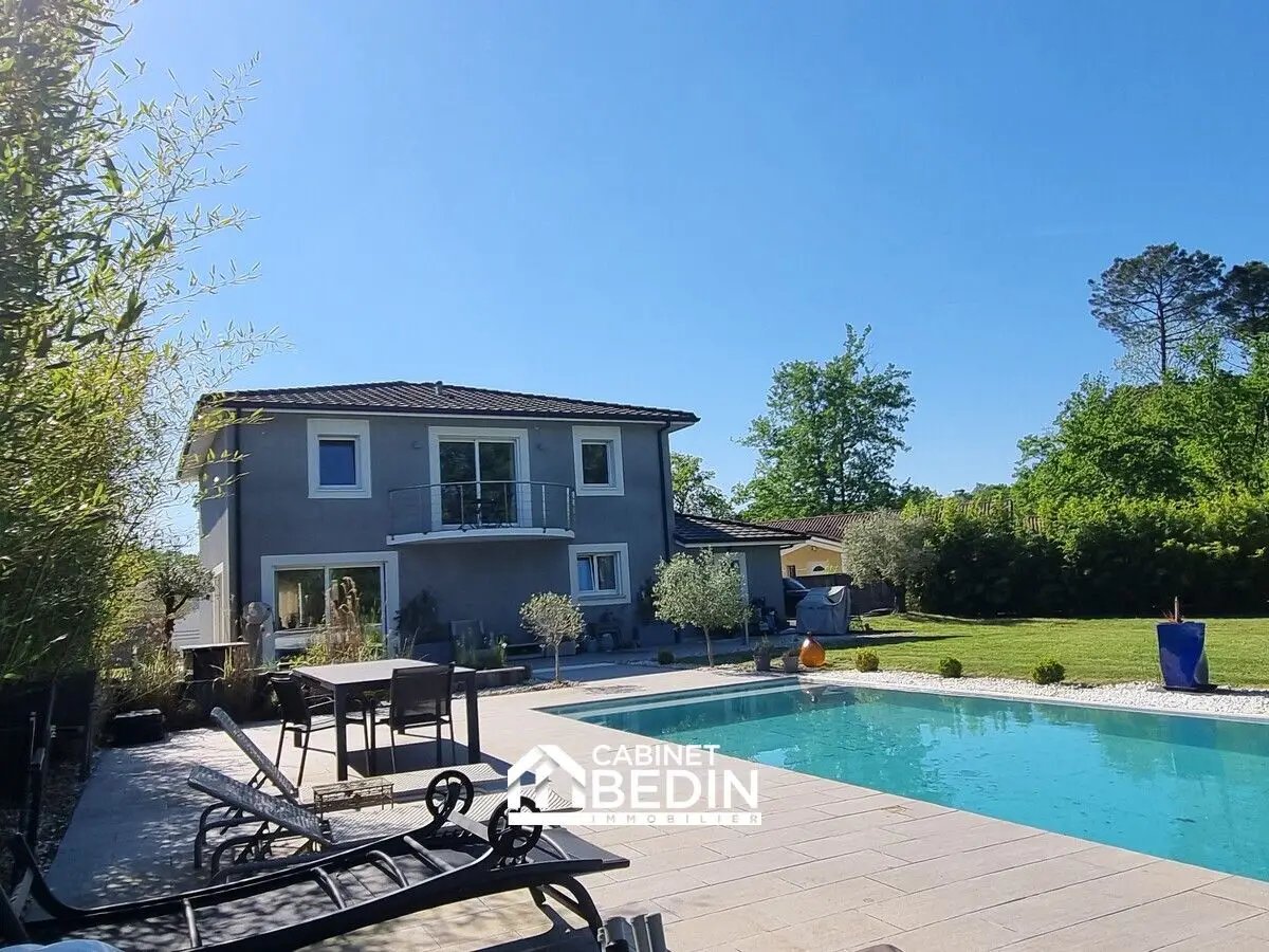 Maison à vendre, 190m², Saint-Selve
