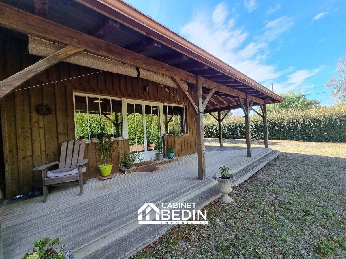 Maison à vendre, 92m², La Brède