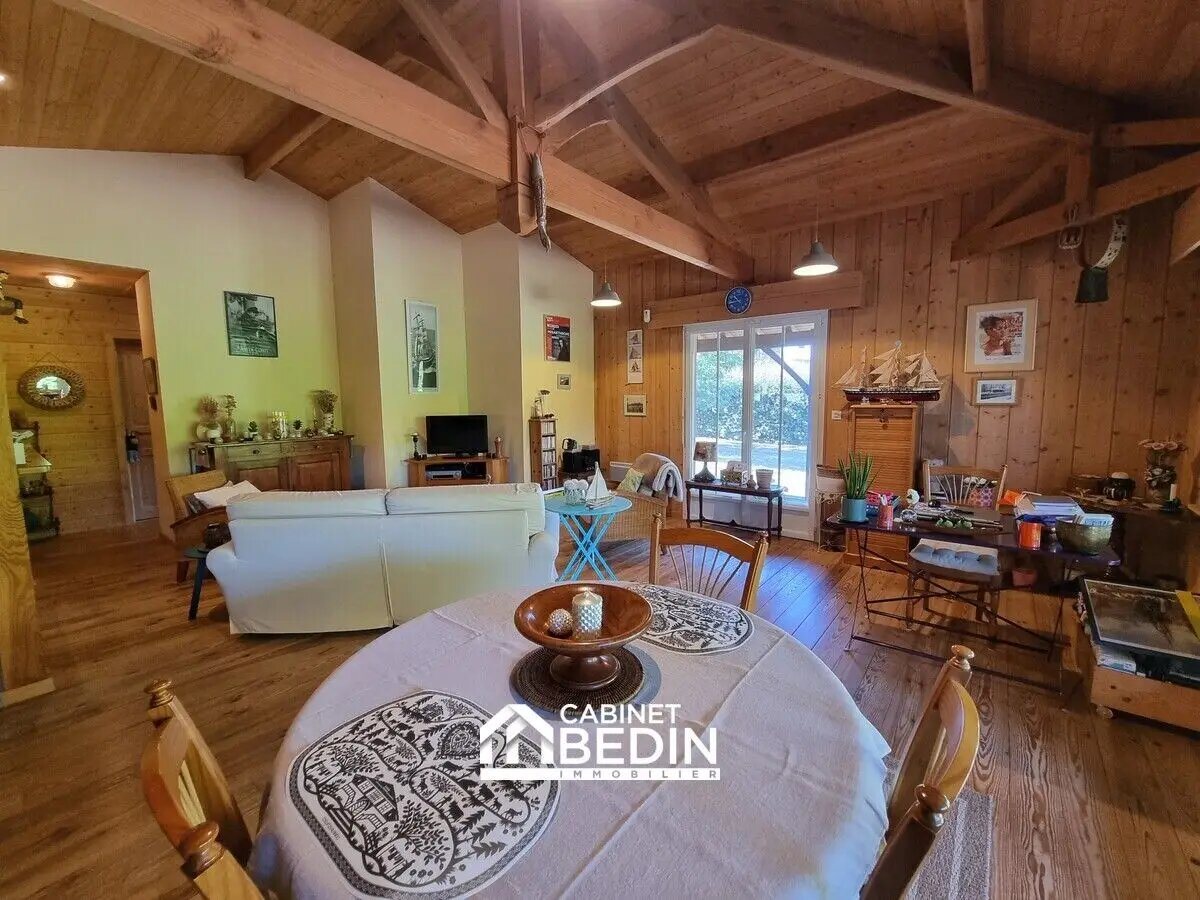 Maison à vendre, 92m², La Brède