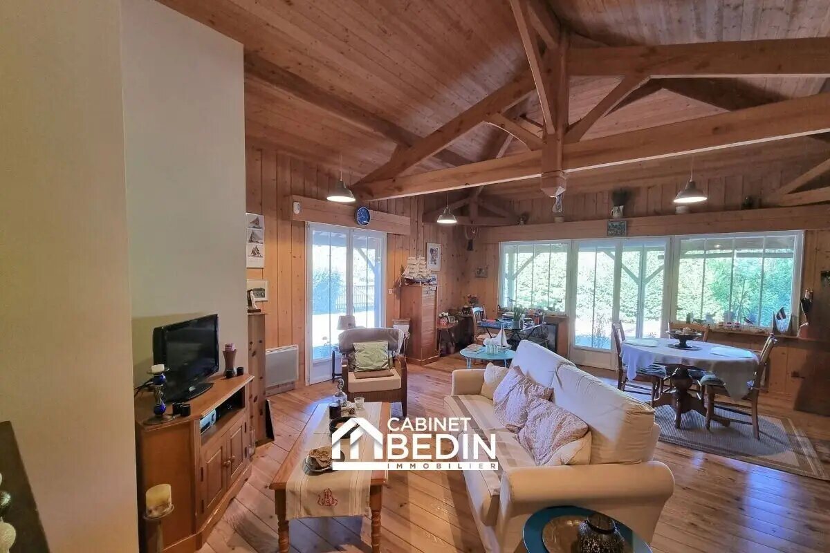 Maison à vendre, 92m², La Brède