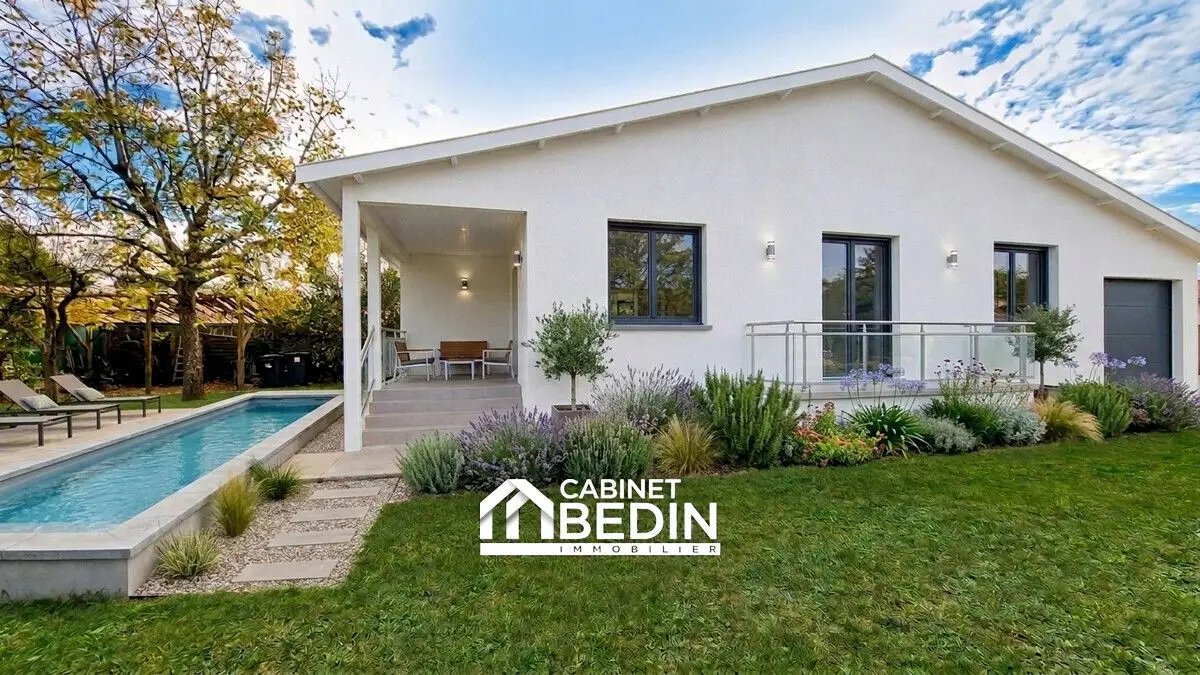 Maison à vendre, 84m², Tournefeuille