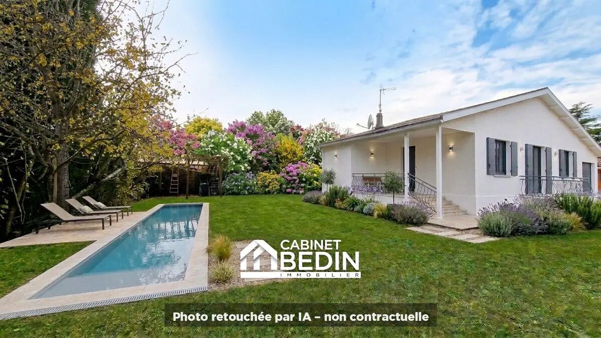 Maison à vendre, 84m², Tournefeuille