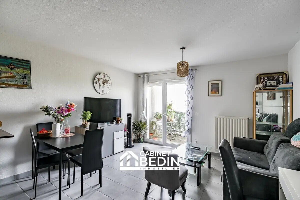 Appartement à vendre, 56m², Saint-André-de-Cubzac