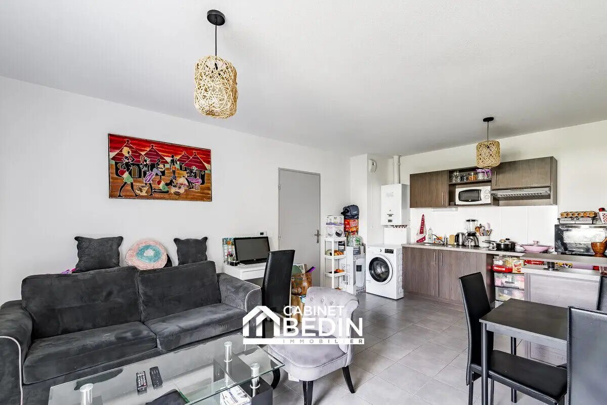 Appartement à vendre, 56m², Saint-André-de-Cubzac