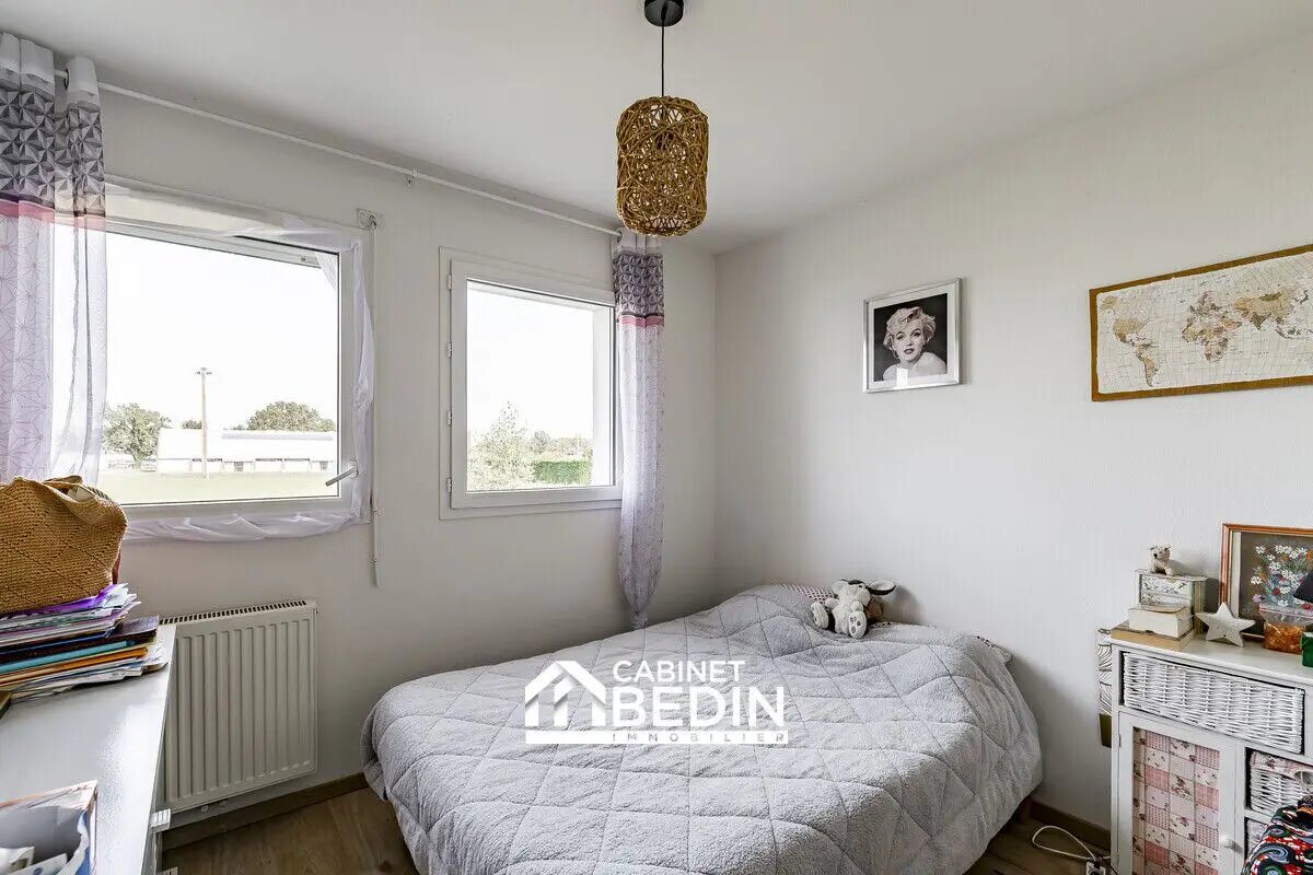 Appartement à vendre, 56m², Saint-André-de-Cubzac