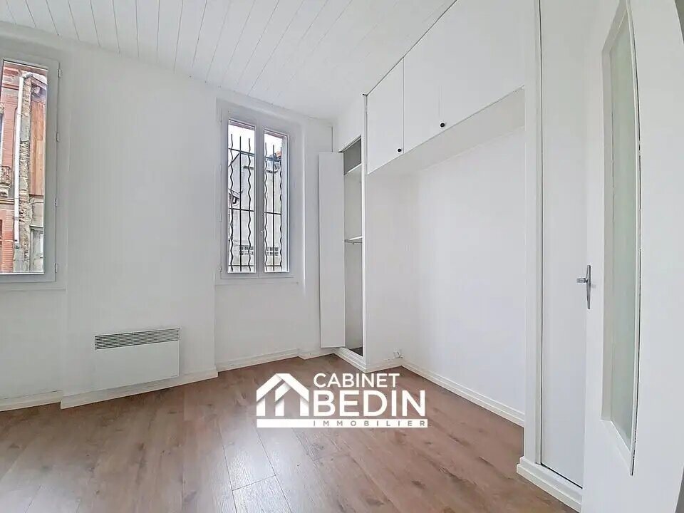 Appartement à vendre, 28m², Toulouse