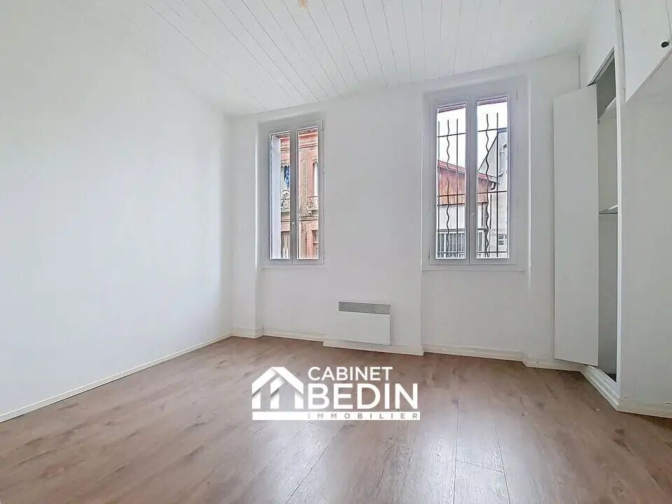 Appartement à vendre, 28m², Toulouse